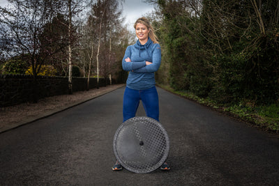 Eileen Burns becomes Ambassador for Scribe Cycling
